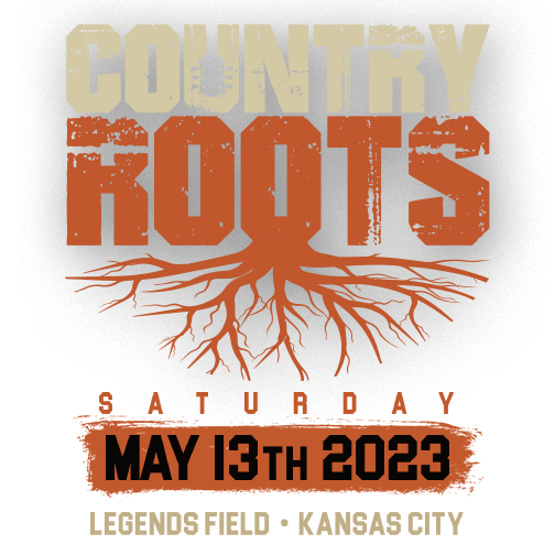 Country Roots Festival Logo