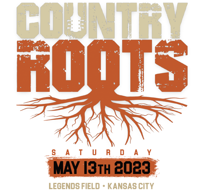 Country Roots Festival Logo